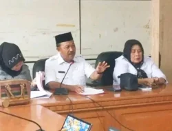 Bersama Pimpinan OPD, Sherman Bahas Mekanisme Penerapan WFA