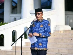 Pemkab Boalemo Terapkan WFA Bagi ASN