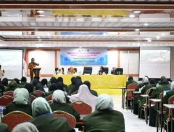 Wabup Boalemo Sebut Pembangunan Kesehatan Kedepan Semakin Kompleks