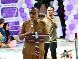 Luaching SPM, Lahmuddin Sebut Posyandu Sebagai Lembaga Kemasyarakatan Desa