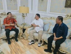 Bersama Fadel Muhammad, Rum Bahas Pengembangan Smart School di Boalemo