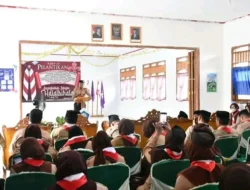 Lahmuddin : Kwaran Ujung Tombak Pembinaan Pramuka