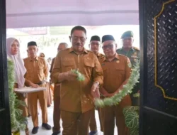Rum Lauching Toko Pengendali Inflasi Daerah
