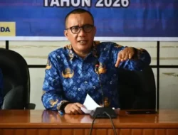 Hadapi Pemeriksaan BPK, Lahmuddin Minta OPD Siapkan Dokumen Pendukung