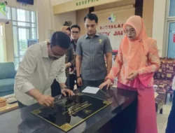 Bertambahnya Gedung Baru, Rum Harap RSUD Iwan Bokings Tingkatkan Pelayanan Kesehatan