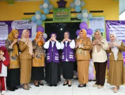 Launching 6 Bidang SPM Posyandu, Sutriyani: Kader Posyandu Garda Terdepan Penyalur Program Pemerintah