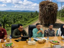 Menggugat Rakor GTRA Boalemo, Menakar Keberpihakan Sekda Mengurai Benang Kusut HGU, Plasma, dan Izin HTE Baru