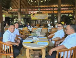 Hadir di Sosialisasi UU Minerba, Koperasi Gambuta Desak Percepatan Dokumen Pengelolaan WPR