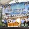 Tutup Drag Race, Wabup Boalemo Isyaratkan Event Grasstrack di Pantai Bolihutuo Juli Mendatang