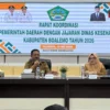 Tekankan Pelayanan Kesehatan, Bupati Boalemo Minta Nakes Turun Langsung ke Rumah Warga