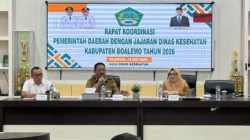 Tekankan Pelayanan Kesehatan, Bupati Boalemo Minta Nakes Turun Langsung ke Rumah Warga