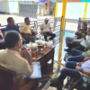 Sambut Tim Peneliti UNG, Koperasi Gambuta Mining Niaga Dukung Riset Tambang Rakyat