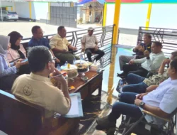 Sambut Tim Peneliti UNG, Koperasi Gambuta Mining Niaga Dukung Riset Tambang Rakyat