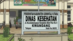Rp6,9 Miliar Dana BOK 2024 Jadi Temuan, Aktivis Minta Jaksa dan Polisi Periksa Dinkes Gorontalo Utara