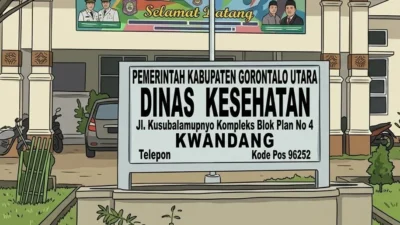 Rp6,9 Miliar Dana BOK 2024 Jadi Temuan, Aktivis Minta Jaksa dan Polisi Periksa Dinkes Gorontalo Utara