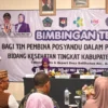 Perkuat Transformasi Kesehatan, Bupati Rum Pagau Buka Bimtek Tim Pembina Posyandu Boalemo