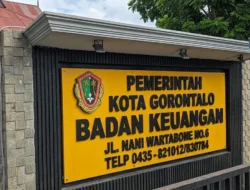 Dugaan Korupsi Makan Minum Rp545 Juta Disorot, APH Didesak Periksa Badan Keuangan Kota Gorontalo