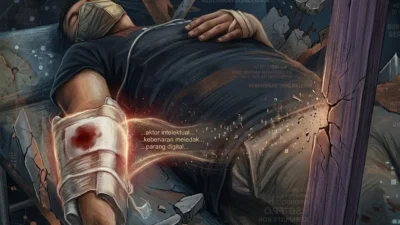 Kotak Pandora Teror Jurnalis Gorontalo, Ketika Status Facebook Meruntuhkan Impunitas