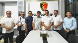 Sambut Koperasi Gambuta Mining Niaga, Kombes Pol Maruly Pardede Tegaskan Dukungan Legalisasi Tambang Rakyat