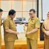 dr. Roni Imran Dilantik Jadi Plh Direktur RSUD drg. Clara Gobel, Kadis Kesehatan Berharap Pelayanan Maksimal
