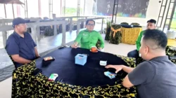 Temui Wamen Perindustrian, Koperasi Gambuta Mining Niaga Dorong Industrialisasi Pertambangan Rakyat