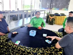 Temui Wamen Perindustrian, Koperasi Gambuta Mining Niaga Dorong Industrialisasi Pertambangan Rakyat