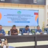 Komitmen Perkuat Layanan Kesehatan, Bupati Rum Pagau Minta Nakes Tingkatkan Kompetensi
