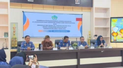 Komitmen Perkuat Layanan Kesehatan, Bupati Rum Pagau Minta Nakes Tingkatkan Kompetensi