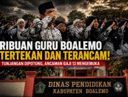 Nasib Guru di Boalemo Makin Parah, Dipaksa Teken Surat Pernyataan Potongan Tunjangan 1 Persen untuk BPJS