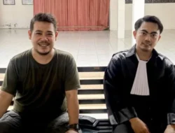 Buntut Pengakuan Terpidana di Medsos, Kuasa Hukum Jeffry Rumampuk Layangkan Somasi ke Rusli Habibie