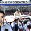 PENAS XVII 2026 di Gorontalo, Syarlan Kiayi: Momentum Emas Kebangkitan Ekonomi Daerah