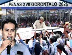 PENAS XVII 2026 di Gorontalo, Syarlan Kiayi: Momentum Emas Kebangkitan Ekonomi Daerah