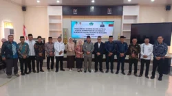 Dr. Roni Imran Resmi Dilantik Jadi Direktur Baru RS Clara Gobel Boalemo