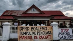 Potret Buruk DPRD Boalemo, Tumpul di Hadapan Penguasa, Mandul di Depan Rakyat
