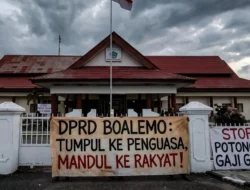 Potret Buruk DPRD Boalemo, Tumpul di Hadapan Penguasa, Mandul di Depan Rakyat