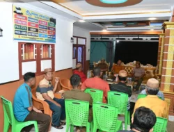 Lahmuddin Temui Pemilik Lahan Pembangunan Embung Mohungo