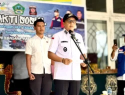 HUT Tagana ke-22 Jadi Momentum Perkuat Kepedulian Sosial