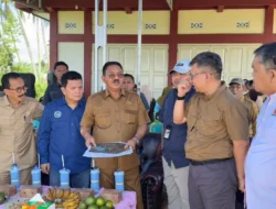 Pemkab Boalemo Mulai Matangkan Pembangunan Kawasan Unggas Terpadu