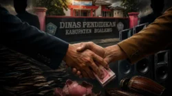 Dugaan Korupsi di Dinas Pendidikan Boalemo, Pengadaan Sound System Ratusan Juta Diduga Diarahkan Mantan Pimpinan DPRD