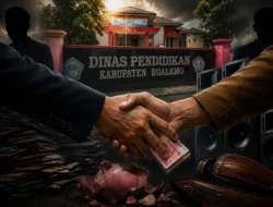 Dugaan Korupsi di Dinas Pendidikan Boalemo, Pengadaan Sound System Ratusan Juta Diduga Diarahkan Mantan Pimpinan DPRD