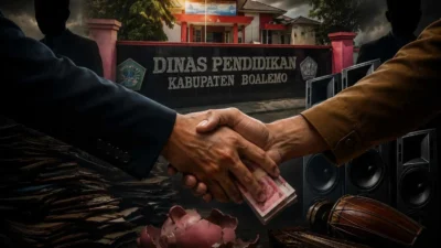 Dugaan Korupsi di Dinas Pendidikan Boalemo, Pengadaan Sound System Ratusan Juta Diduga Diarahkan Mantan Pimpinan DPRD