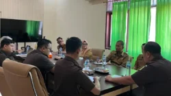 Tingkatkan Fasilitas Kesehatan Masyarakat, Dinkes Boalemo Gandeng Kejari Kawal Tiga Proyek Strategis