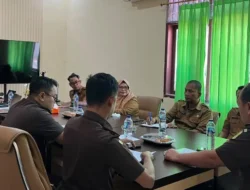 Tingkatkan Fasilitas Kesehatan Masyarakat, Dinkes Boalemo Gandeng Kejari Kawal Tiga Proyek Strategis