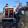 APKPD Kembali Demo Polda Gorontalo, Tagih Janji Penahanan Tersangka Dugaan Pencurian Aset PLN