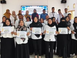Panitia Resmi Tetapkan Calon dan Nomor Urut Anggota BPD Desa Polohungo
