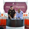 Gandeng Kejari Boalemo, KPU Perkuat Pendampingan dan Kepastian Hukum Pemilu 2029