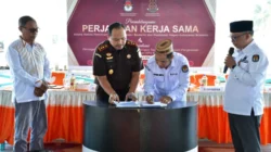 Gandeng Kejari Boalemo, KPU Perkuat Pendampingan dan Kepastian Hukum Pemilu 2029
