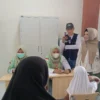 MPLS Sekolah Rakyat Boalemo, Siswa Jalani Cek Kesehatan Gratis dan Tes Kebugaran Dari Dinas Kesehatan