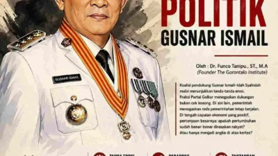 Erosi Politik Gusnar Ismail