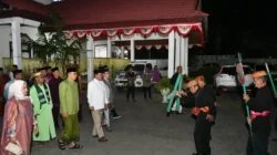 Pemkab Boalemo Peringati Maulid Nabi 1448 H, Bupati Rum Pagau Tekankan Pentingnya Salat Lima Waktu